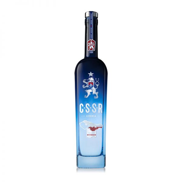 Pacho Matrtaj CSSR Vodka 40% 0,7 l