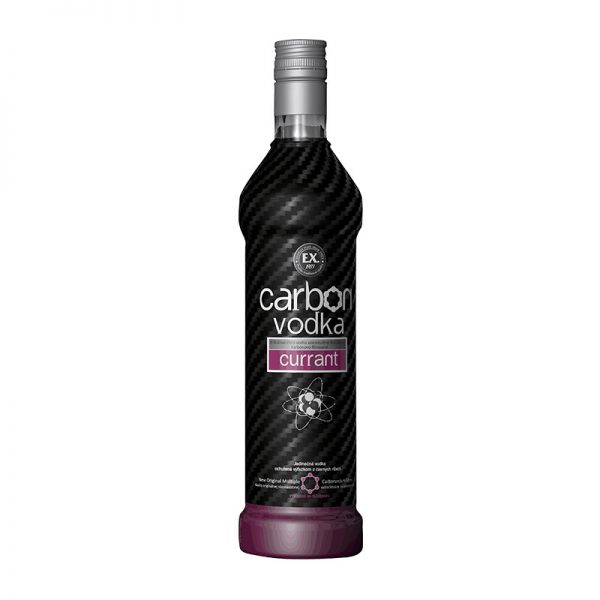 CARBON Vodka Currant 38% 0,7 l Prelika
