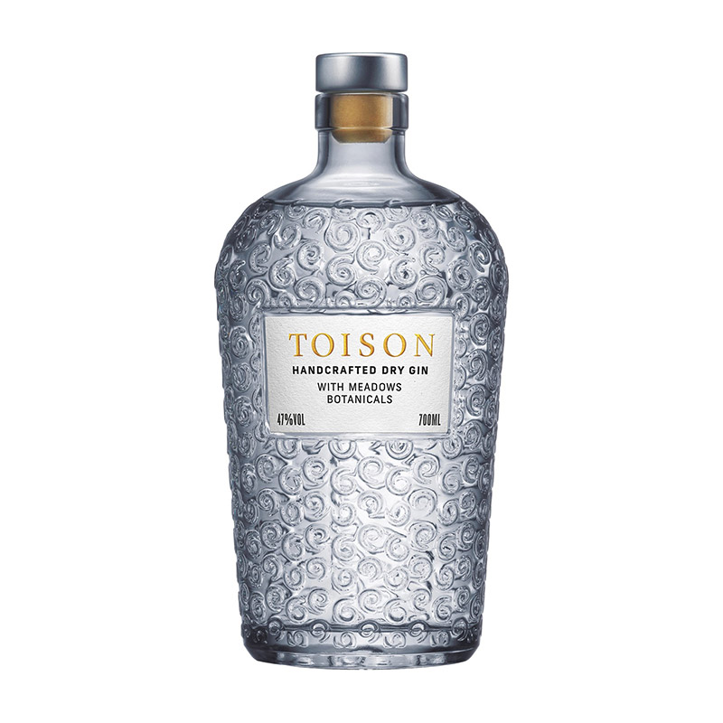 Toison - slovenský remeselný gin 47% 0,7 l